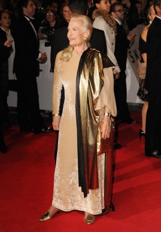 Shirley Eaton