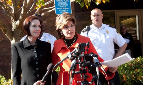 Gloria Allred Mitt Romney divorce testimony