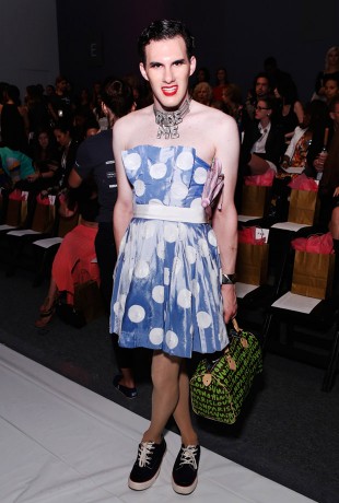 Venexiana Spring Fashion Show