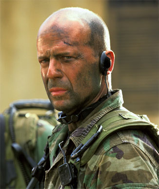 Walter Bruce Willis Movies