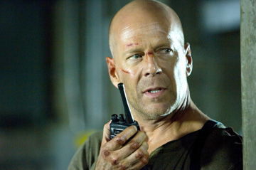 Walter Bruce Willis Pictures