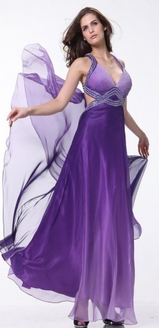 Women Long Maxi Dresses Trends 2012