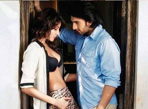 anushka sharma movie Ladies vs Ricky Bhai