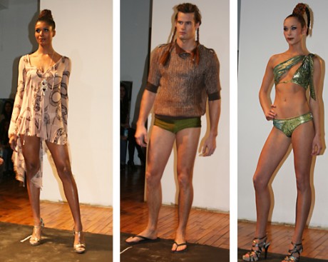 az araujo fall 2010 collection