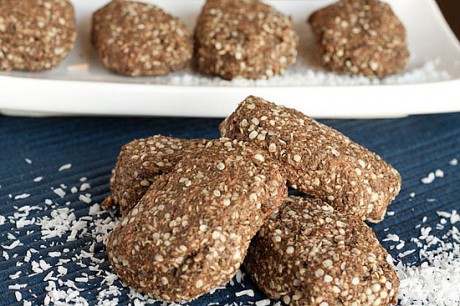 chocolate hemp bars