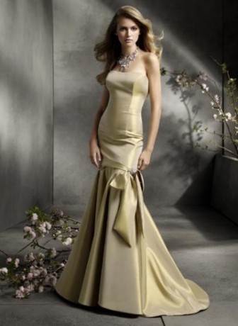 Evening dresses 2012