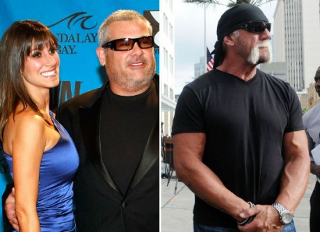 heather clem bubba the love sponge hulk hogan