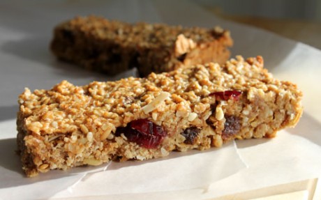 home made energy bars