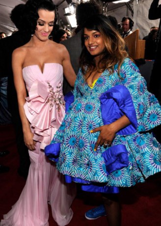 51st Annual GRAMMY Awards - Red Carpet