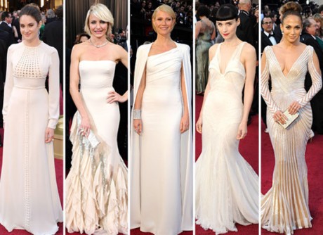 like Natalie Portman and Emma Stone Oscars Dresses