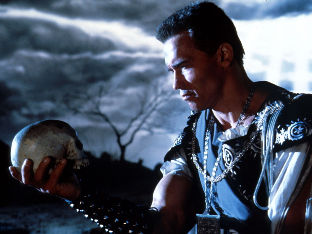 wallpaper of arnold schwarzenegger