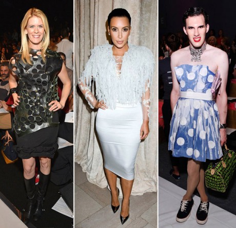 2012 New York Fashion Week Worst dresses