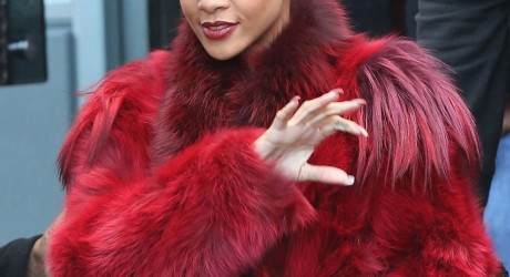 RIHANNA in Paris RIHANNA in Paris
