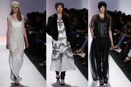 BCBG Max Azria Autumn-Winter 2013-2014