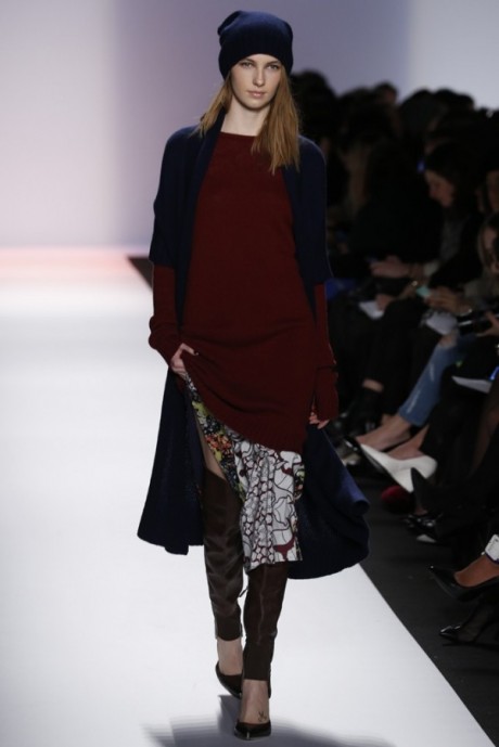 BCBG Max Azria Fashion Week 2013-2014