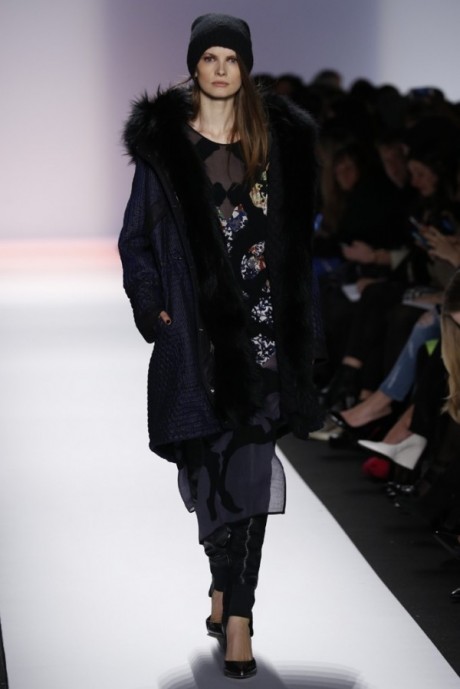 BCBG Max Azria Fashion Week 2013-2014