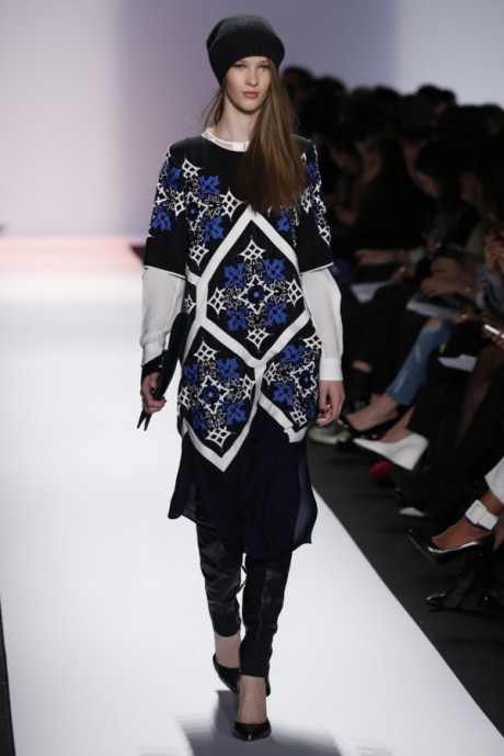 BCBG Max Azria Fall winter 2013 Collection