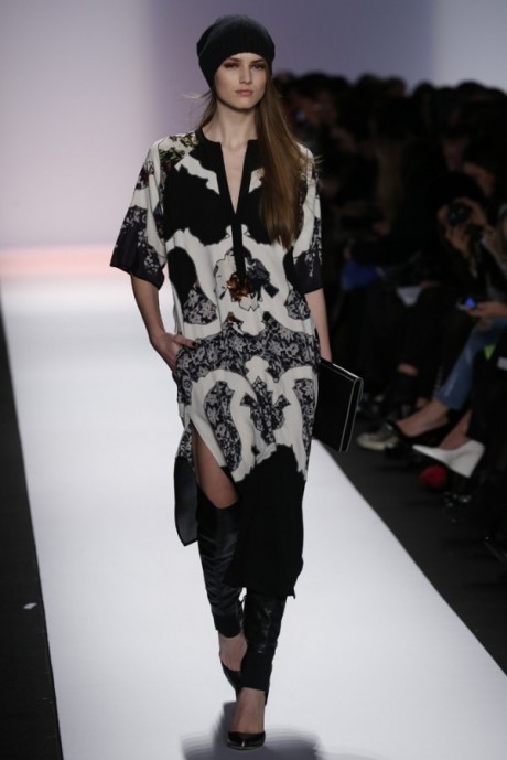 BCBG Max Azria Fashion Week 2013-2014