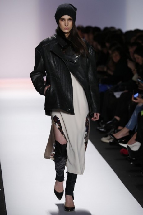 BCBG Max Azria Fashion Week 2013-2014