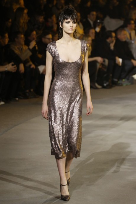 Marc Jacobs Fashion Week 2012-13 RTW