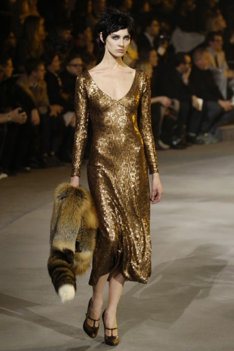 Marc Jacobs Fashion Week 2012-13 RTW