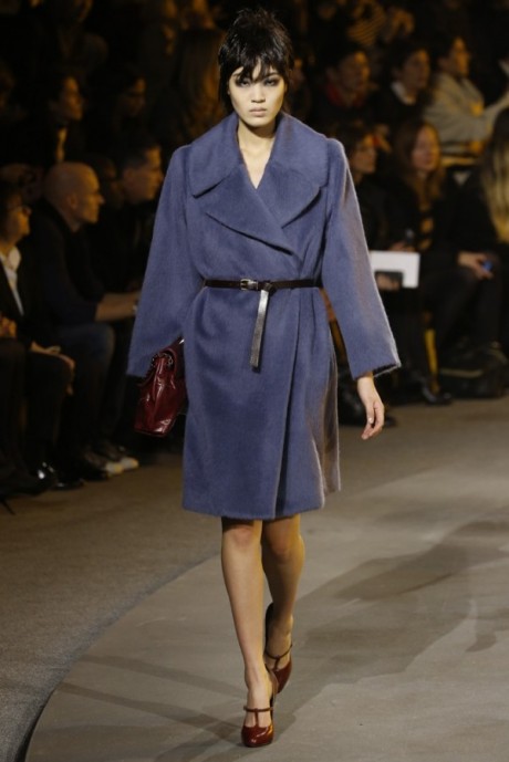 Marc Jacobs Fashion Week 2012-13 RTW