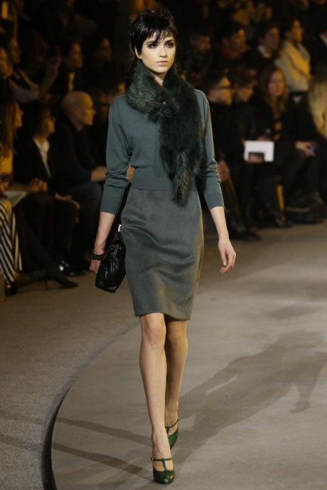 Marc Jacobs Fashion Week 2012-13 RTW