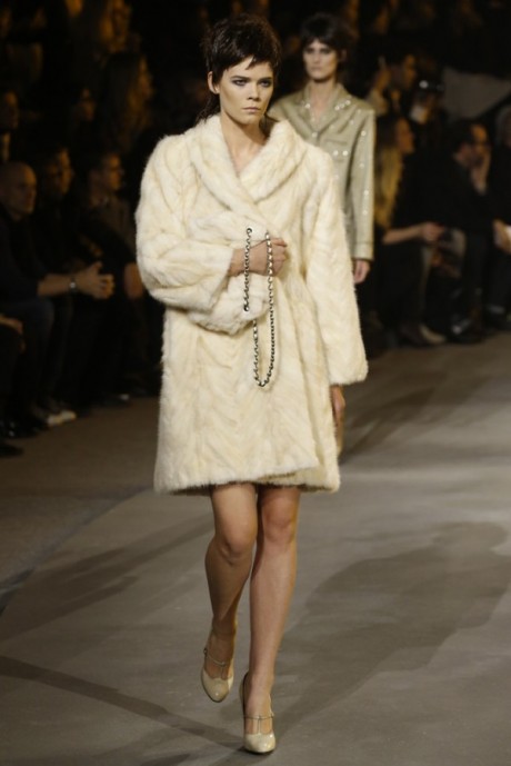 Marc Jacobs Fashion Week 2012-13 RTW