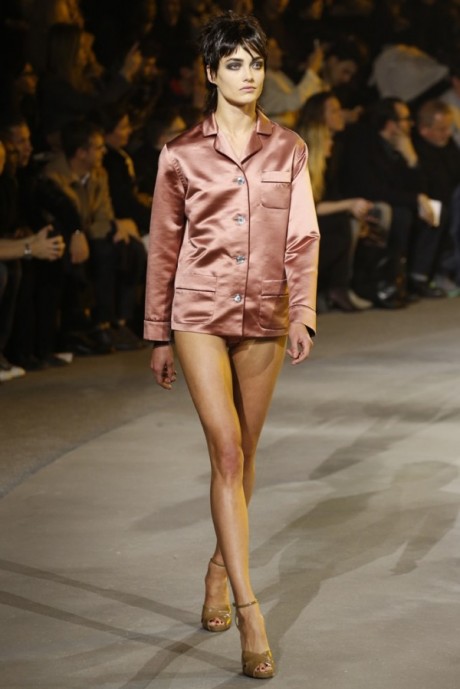 Marc Jacobs Fashion Week 2012-13 RTW