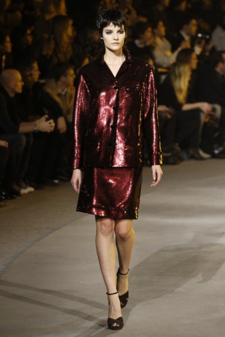 Marc Jacobs Fashion Week 2012-13 RTW
