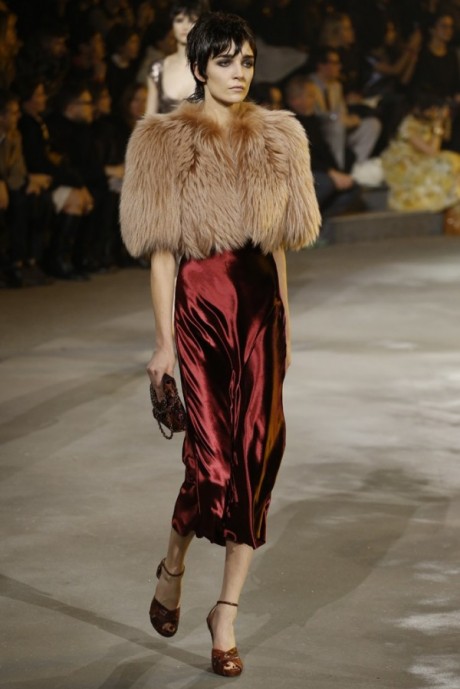 Marc Jacobs Fashion Week 2012-13 RTW