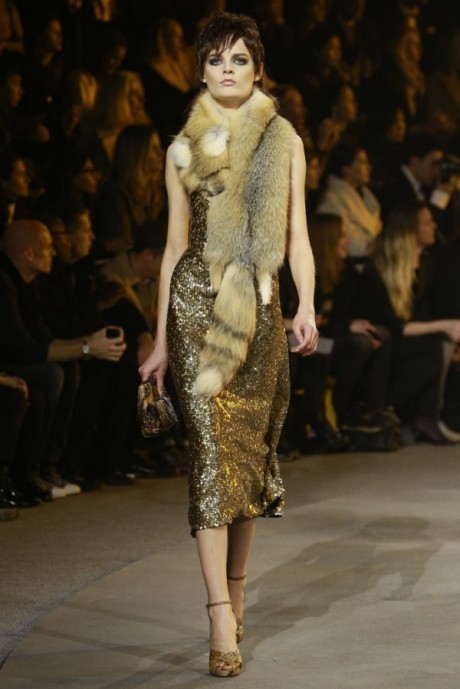 Marc Jacobs Fashion Week 2012-13 RTW
