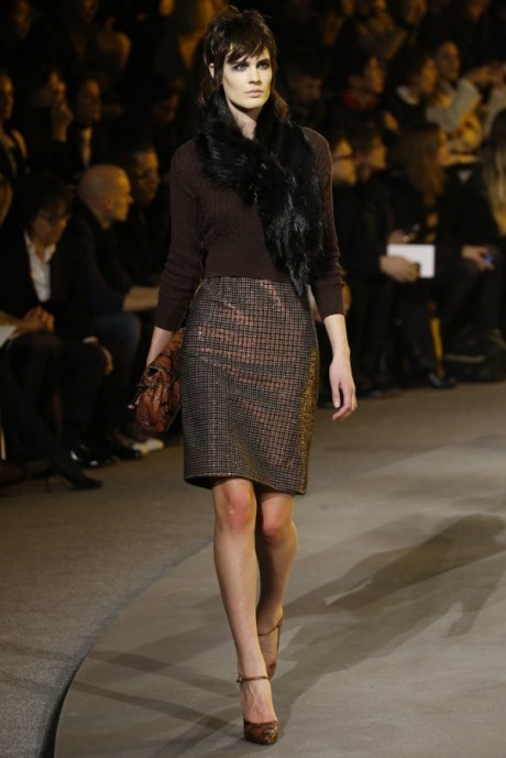 Marc Jacobs Fashion Week 2012-13 RTW