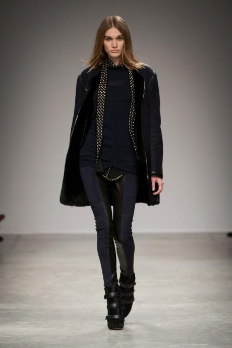 Isabel Marant Fall Winter 2013 Collection