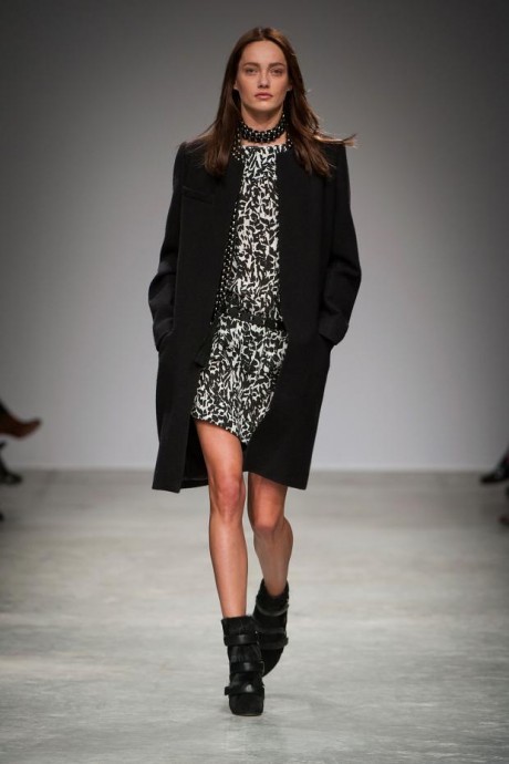 Isabel Marant Fall Winter 2013 Collection