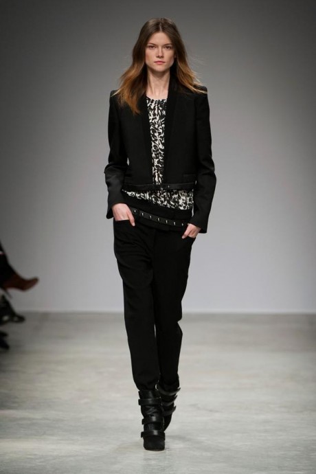 Isabel Marant Fall Winter 2013 Collection