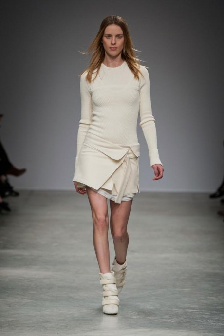 Isabel Marant Fall Winter 2013 Collection
