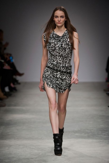 Isabel Marant Fall Winter 2013 Collection
