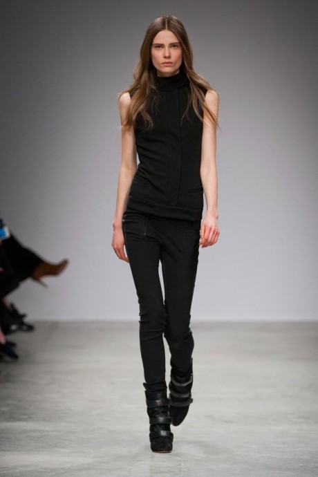 Isabel Marant Fall Winter 2013 Collection