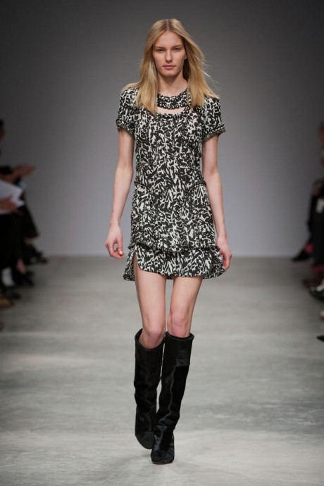 Isabel Marant Fall Winter 2013 Collection