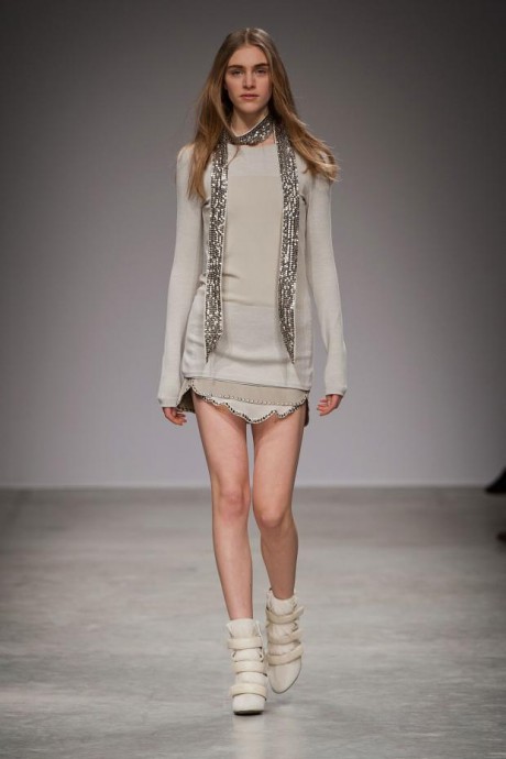 Isabel Marant Fall Winter 2013 Collection