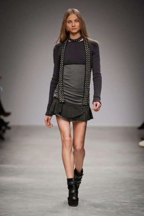 Isabel Marant Fall Winter 2013 Collection
