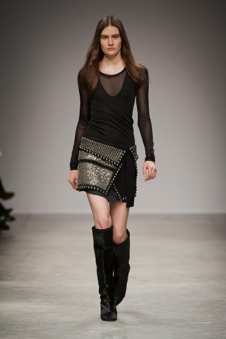 Isabel Marant Fall Winter 2013 Collection