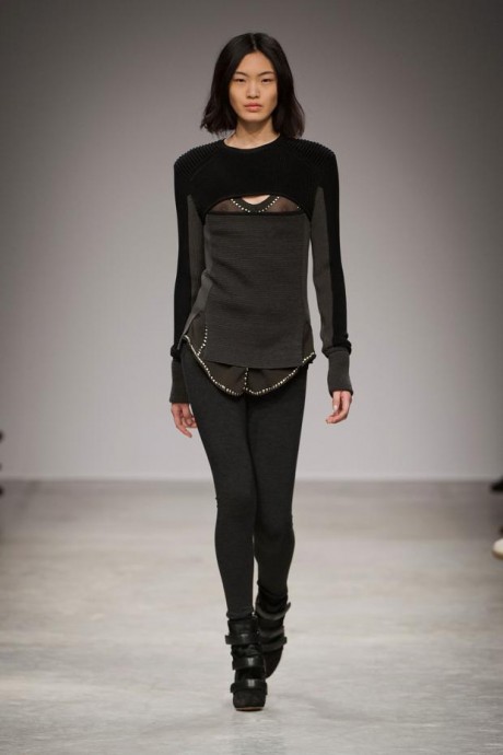 Isabel Marant Fall Winter 2013 Collection