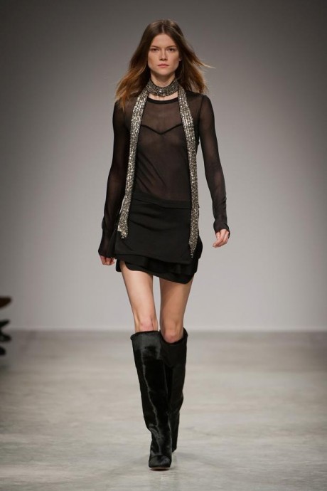 Isabel Marant Fall Winter 2013 Collection