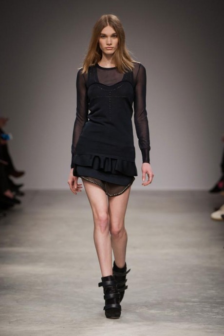 Isabel Marant Fall Winter 2013 Collection