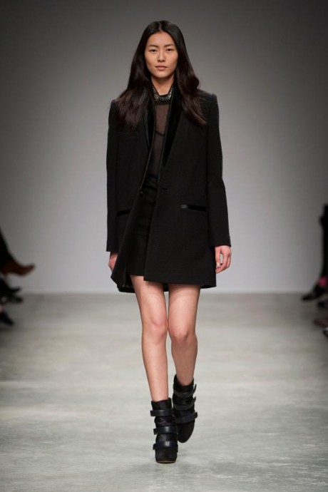 Isabel Marant Fall Winter 2013 Collection