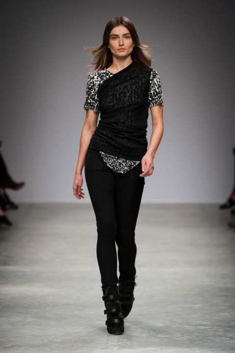 Isabel Marant Fall Winter 2013 Collection