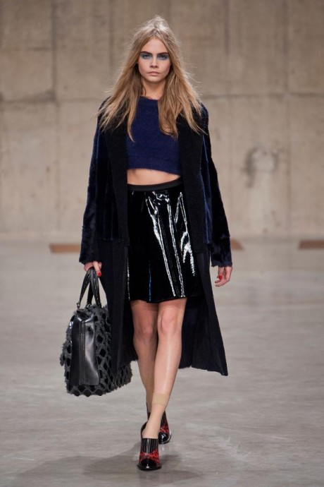 Topshop Unique Fall Winter 2013 Collection