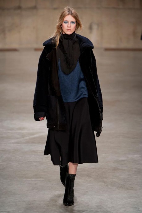 Topshop Unique Fall Winter 2013 Collection